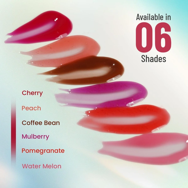 Swiss Beauty Kiss Kandy Lip Balm Water Melon - 10ml | with Olive Oil | Soft & Smooth Lips | Long-lasting Hydration | Non- Sticky & Lightweight .