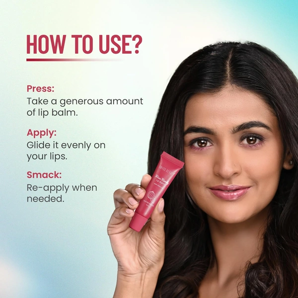 Swiss Beauty Kiss Kandy Lip Balm Water Melon - 10ml | with Olive Oil | Soft & Smooth Lips | Long-lasting Hydration | Non- Sticky & Lightweight .