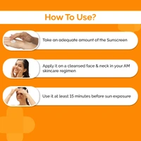Derma Co The Derma Co Pore Minimizing Priming Sunscreen with SPF 50 & PA+++ | For Open Pores & UVA/UVB Protection | With 4% Niacinamide | Flawless Sun Protection | Non-Greasy & Long-Lasting | Suitable For All Skin Types- 50g