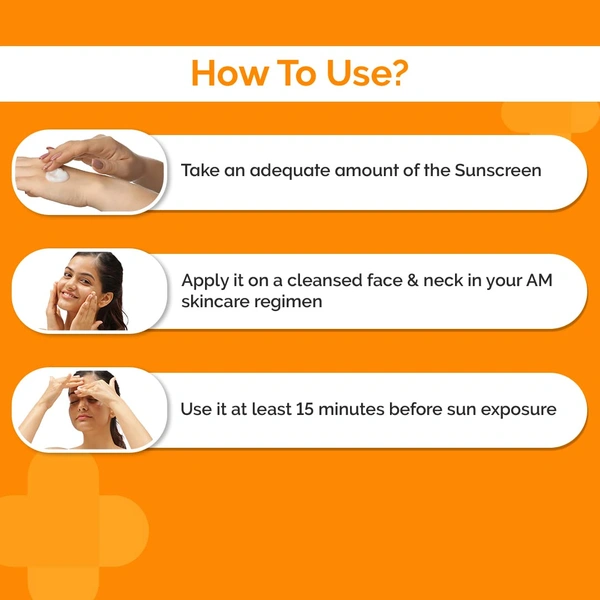 Derma Co The Derma Co Pore Minimizing Priming Sunscreen with SPF 50 & PA+++ | For Open Pores & UVA/UVB Protection | With 4% Niacinamide | Flawless Sun Protection | Non-Greasy & Long-Lasting | Suitable For All Skin Types- 50g