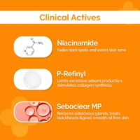 Derma Co The Derma Co Pore Minimizing Priming Sunscreen with SPF 50 & PA+++ | For Open Pores & UVA/UVB Protection | With 4% Niacinamide | Flawless Sun Protection | Non-Greasy & Long-Lasting | Suitable For All Skin Types- 50g