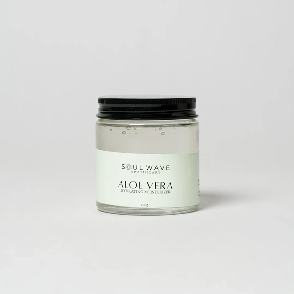 Pure Aloe Vera Gel  - 100 gms