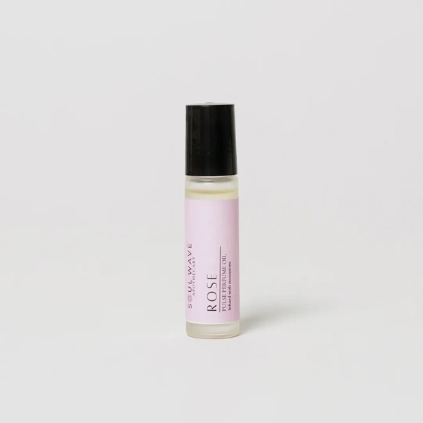 Rose Roll-On Perfume