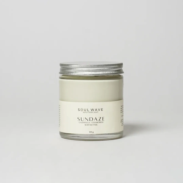 Sundaze Body Butter | Chamomile + Calendula - 150 gms