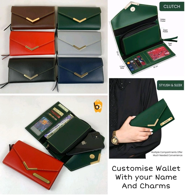 Customised Mobile Wallets