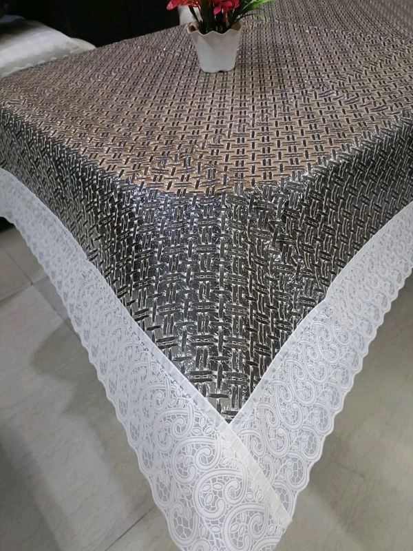 Table Cover For 4 Seater Table/Centre Table - 40*60 Inches