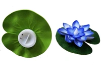 Lotus Water Sensor Led Light 6pc