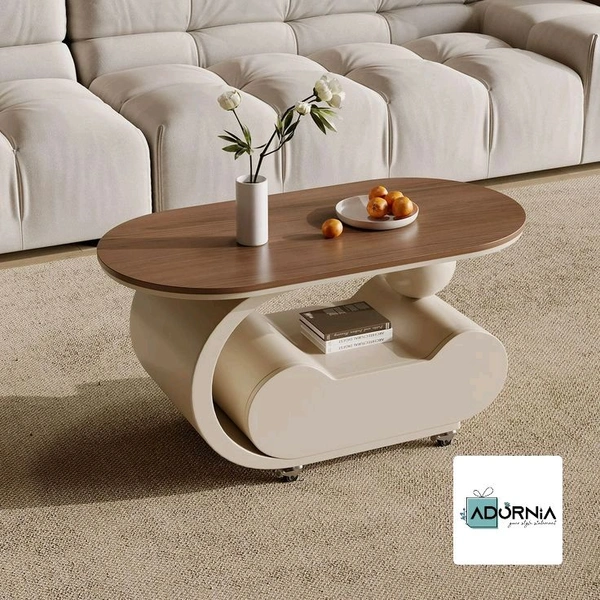 Stainless Steel Coffee Table