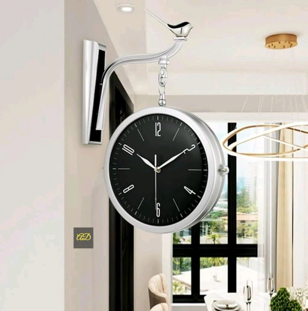 Sparrow Wall Clock
