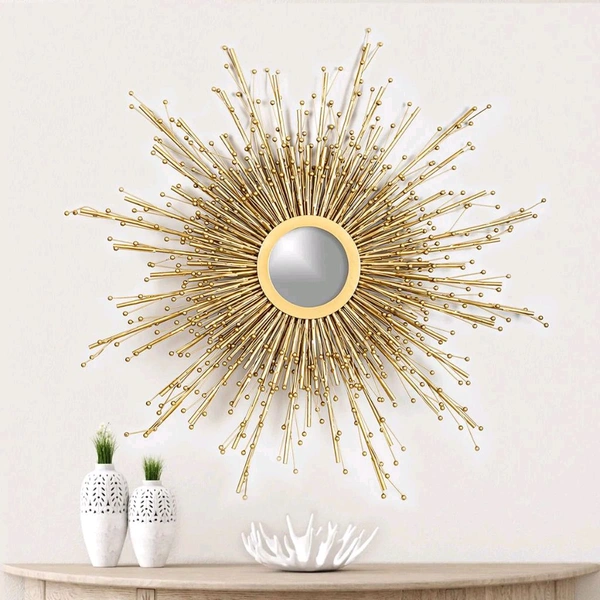 Sunburst Wall Mirror