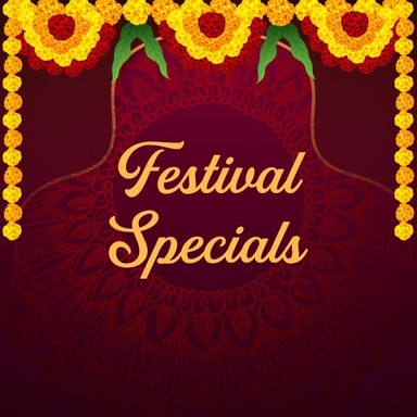 Festival Specials