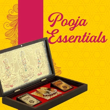 Pooja Essentials
