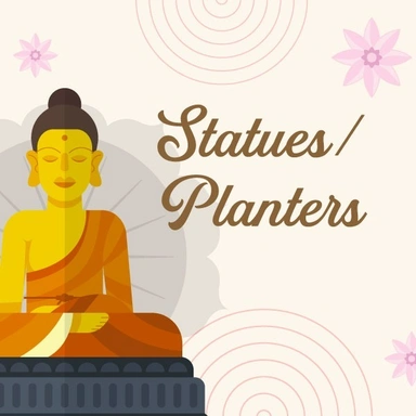 Statues