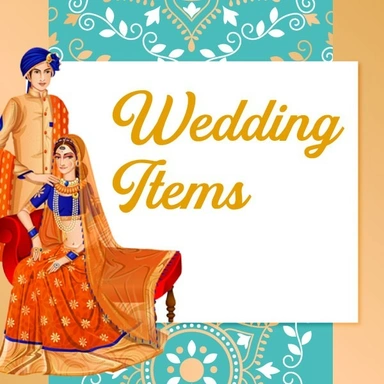 Wedding Items