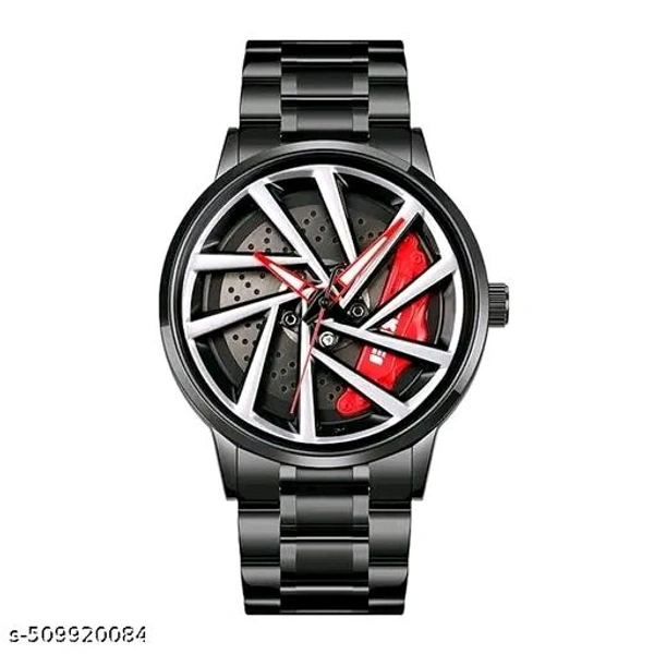 Catalog Name:Analog Watches - Red