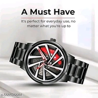 Catalog Name:Analog Watches - Red
