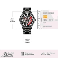 Catalog Name:Analog Watches - Red