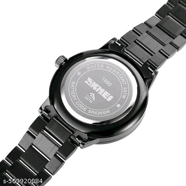 Catalog Name:Analog Watches - Red