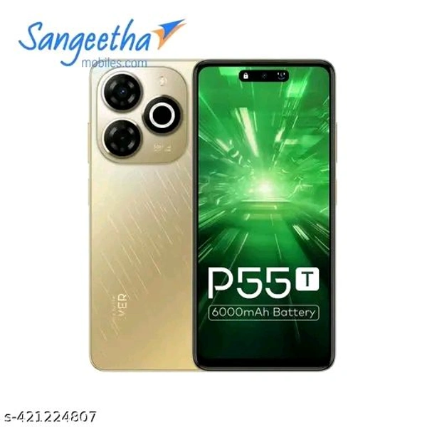Catalog Name:*Itel P55T 4GB 128GB Astral Gold*
Battery Capacity: 6000mAh
Battery Type: Lithium Polymer
Brand: Itel
Cellular Technology: 4G
Color: Product Dependent
Connectivity Technology: Bluetooth, Wi-Fi
Connector Type: USB Type C
Display Type: HD+ IPS
Front Camera Resolution: 8MP
Generic Name: Smartphone
Included Components: 18W, USB  - Black