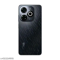 Catalog Name:*Itel P55T 4GB 128GB Astral Gold*
Battery Capacity: 6000mAh
Battery Type: Lithium Polymer
Brand: Itel
Cellular Technology: 4G
Color: Product Dependent
Connectivity Technology: Bluetooth, Wi-Fi
Connector Type: USB Type C
Display Type: HD+ IPS
Front Camera Resolution: 8MP
Generic Name: Smartphone
Included Components: 18W, USB  - Black