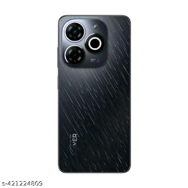 Catalog Name:*Itel P55T 4GB 128GB Astral Gold*
Battery Capacity: 6000mAh
Battery Type: Lithium Polymer
Brand: Itel
Cellular Technology: 4G
Color: Product Dependent
Connectivity Technology: Bluetooth, Wi-Fi
Connector Type: USB Type C
Display Type: HD+ IPS
Front Camera Resolution: 8MP
Generic Name: Smartphone
Included Components: 18W, USB  - Black