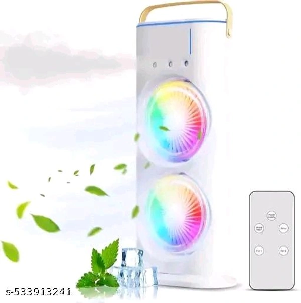 Catalog Name:*Fancy Mini Fans*
Number Of Blades: 2
Type: Usb Fan
Product Breadth: 1.5 Cm
Product Height: 38 Cm
Product Length: 15 Cm
Net Quantity (N): Pack Of 1
Dispatch: 2 Days

*Proof of Safe Delivery! Click to know on Safety Standards of Delivery Partners- https://ltl.sh/y_nZrAV3 - Black