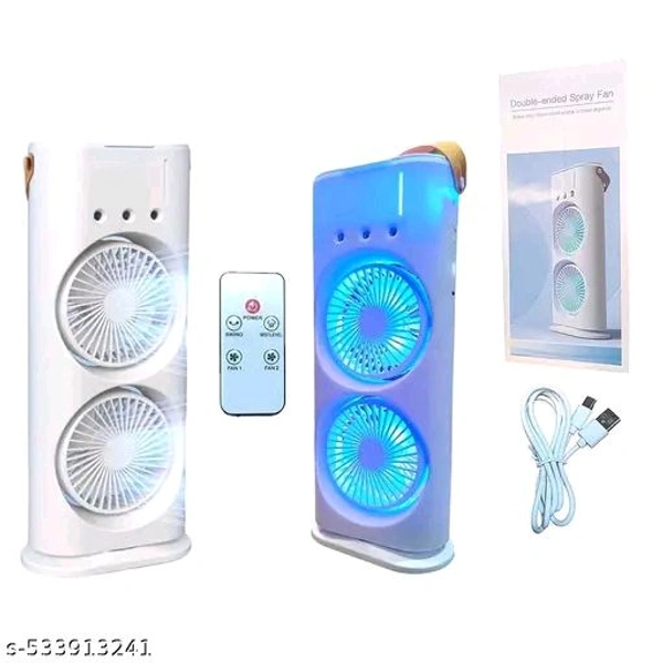 Catalog Name:*Fancy Mini Fans*
Number Of Blades: 2
Type: Usb Fan
Product Breadth: 1.5 Cm
Product Height: 38 Cm
Product Length: 15 Cm
Net Quantity (N): Pack Of 1
Dispatch: 2 Days

*Proof of Safe Delivery! Click to know on Safety Standards of Delivery Partners- https://ltl.sh/y_nZrAV3 - Black