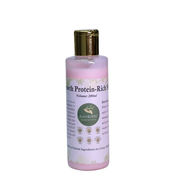 Hair Growth Protein Shampoo - 200 ML