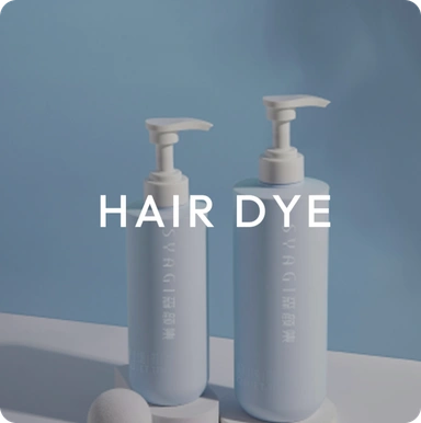 Natural Hair Dye