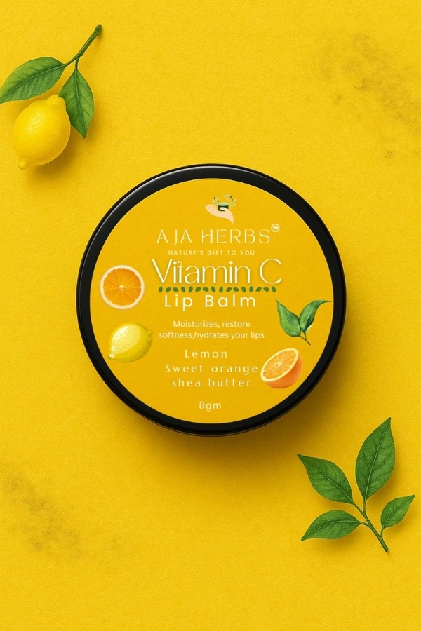 Lemonade lip balm - 8 GM
