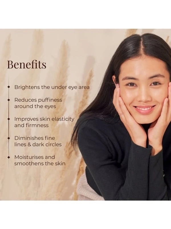 Under Eye Gel - 35 GM