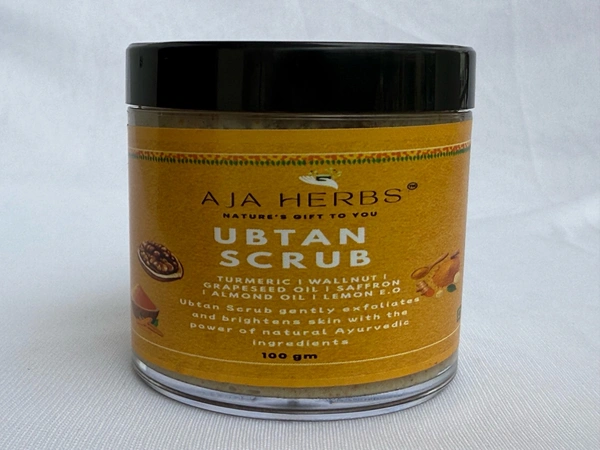 Ubtan Scrub  - 100 ML