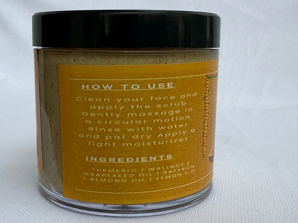 Ubtan Scrub  - 100 ML
