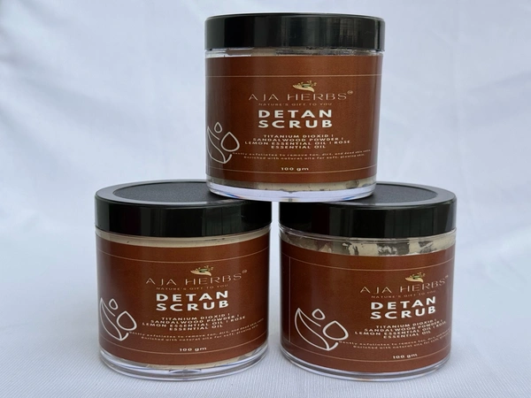 De-Tan-Scrub - 100 ML