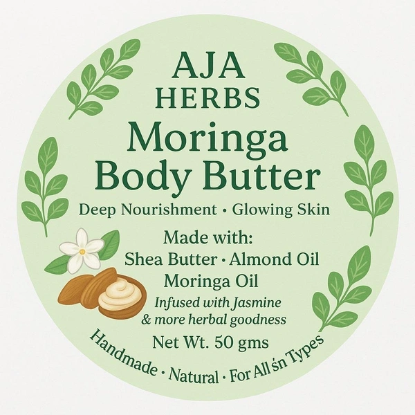 Moringa Body Butter - 100 ML