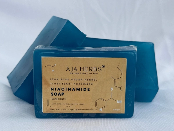 Niacinamide Soap - 100 ML