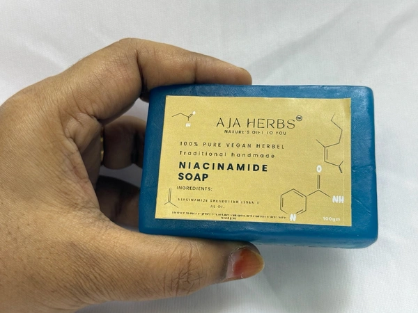 Niacinamide Soap - 100 ML