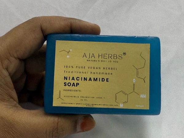 Niacinamide Soap - 100 ML