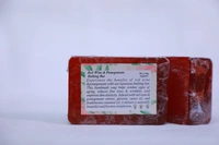 Red Wine & Pamogranate Soap - 100gr