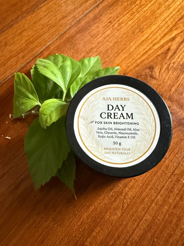 Brightening Day Cream - 50grams