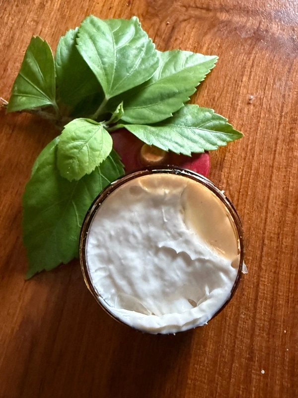 Flax Seed Hair Butter - 100 Grams