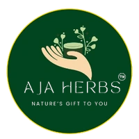 AJA HERBS - Logo