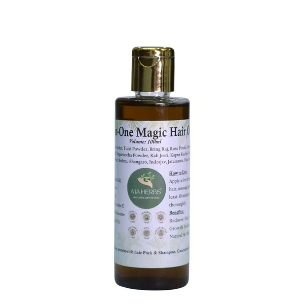 All-in-One Magic Hair Oil - 200 ML