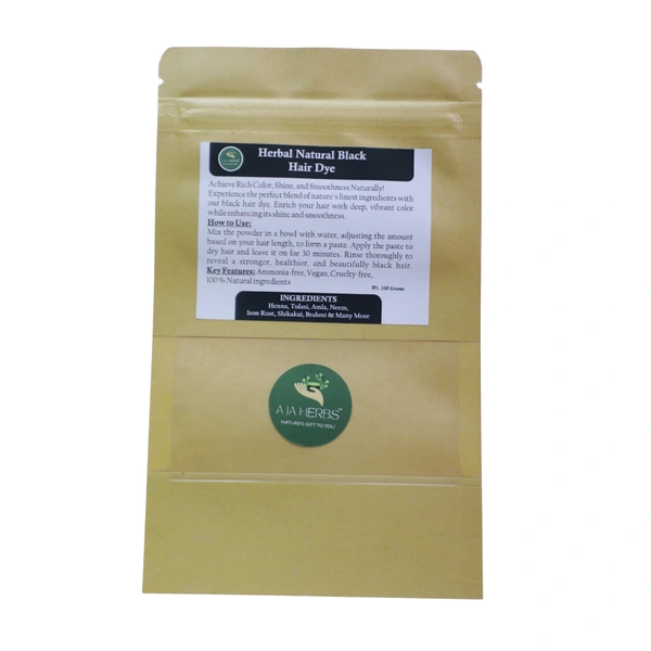 Natural Hair Dye - 100 GMS