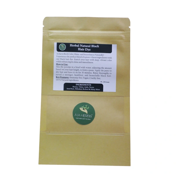 Natural Hair Dye - 60 GMS