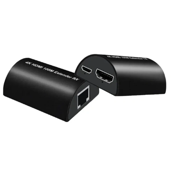 Heavy Quality 100Meter HDMI Extender (Green Box)