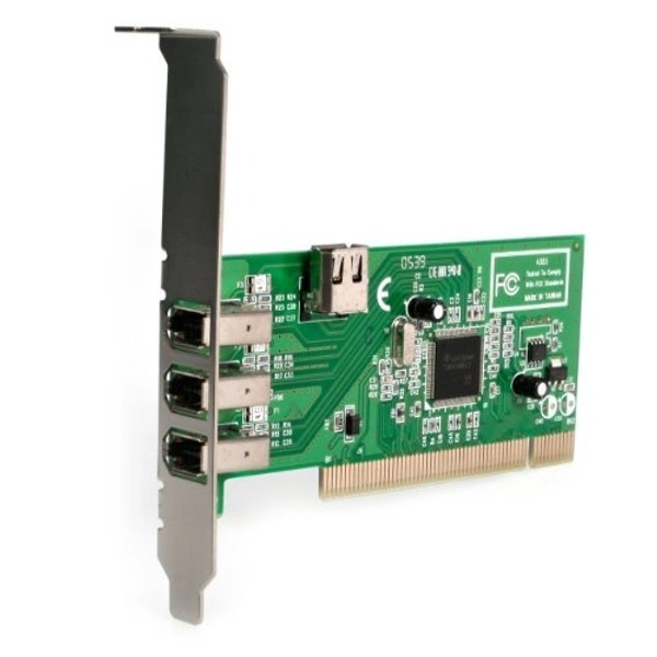 Pci firewire card