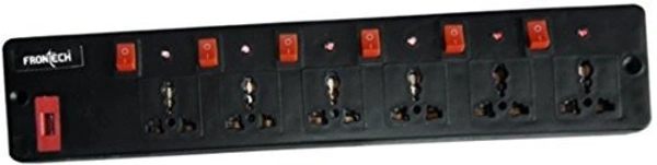 (MD4) 6+6 Extension Board (Import)