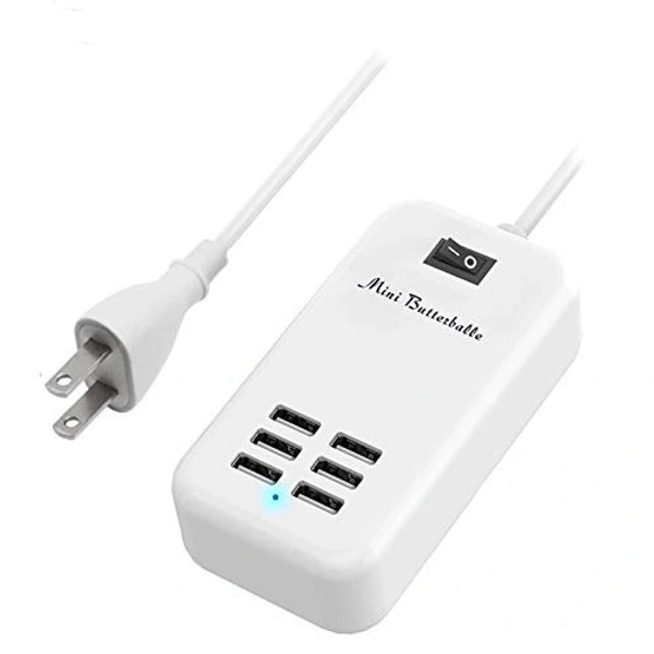 Usb charger hub 6 port 