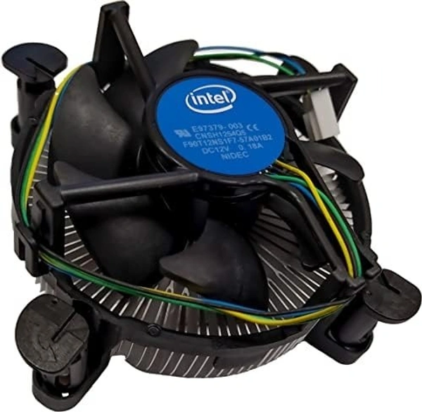 Intel Cpu Fan (Import/Counterfeit)